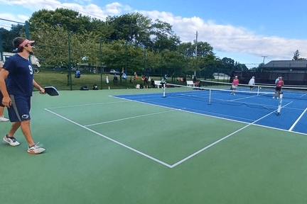 St. Joseph High School Tennis Courts pickleball courts