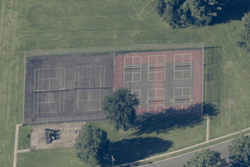 Willow Turn Pickleball Courts pickleball courts