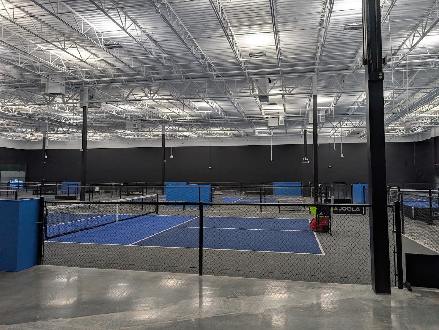 Planet Pickle pickleball courts