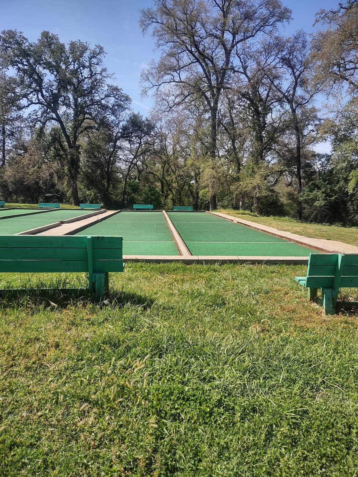 Western Gateway Park pickleball courts