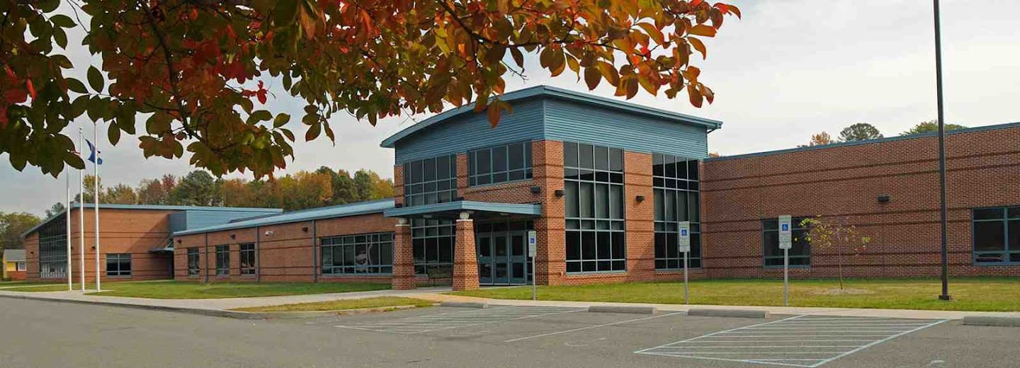 Essex Intermediate School pickleball courts
