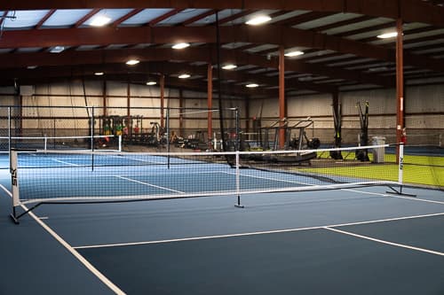 PickFit Buffalo pickleball courts