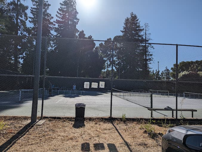 McKenzie Park pickleball courts