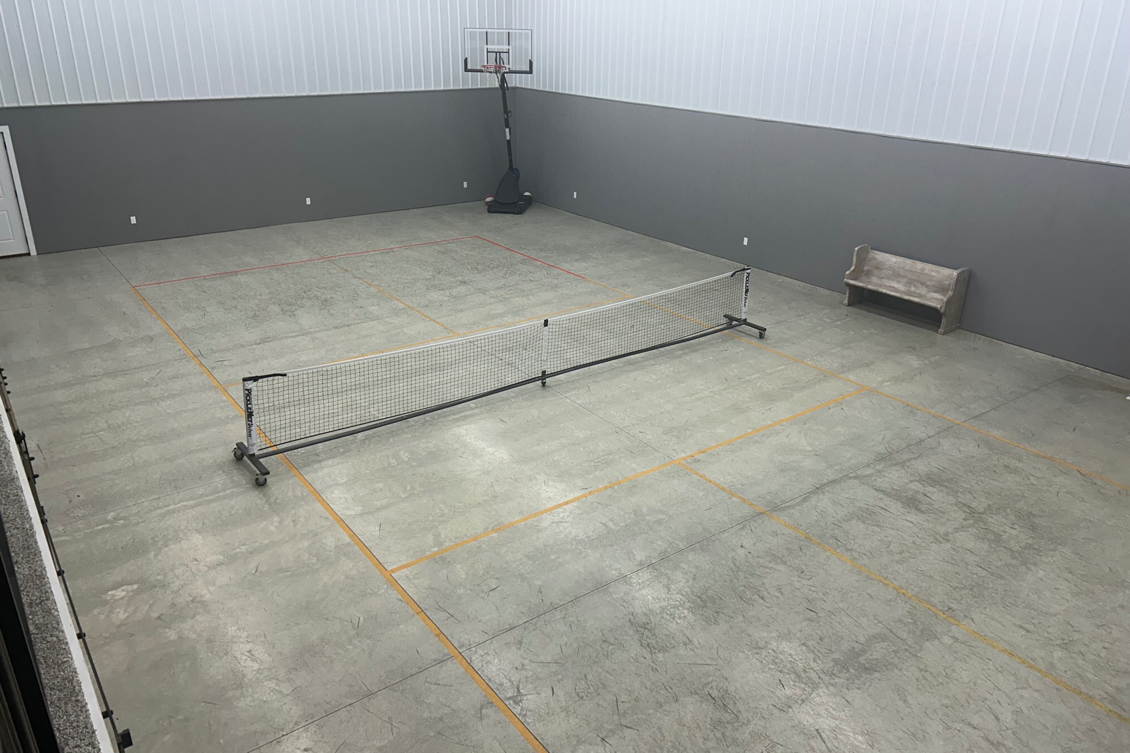 Joni's Court pickleball courts