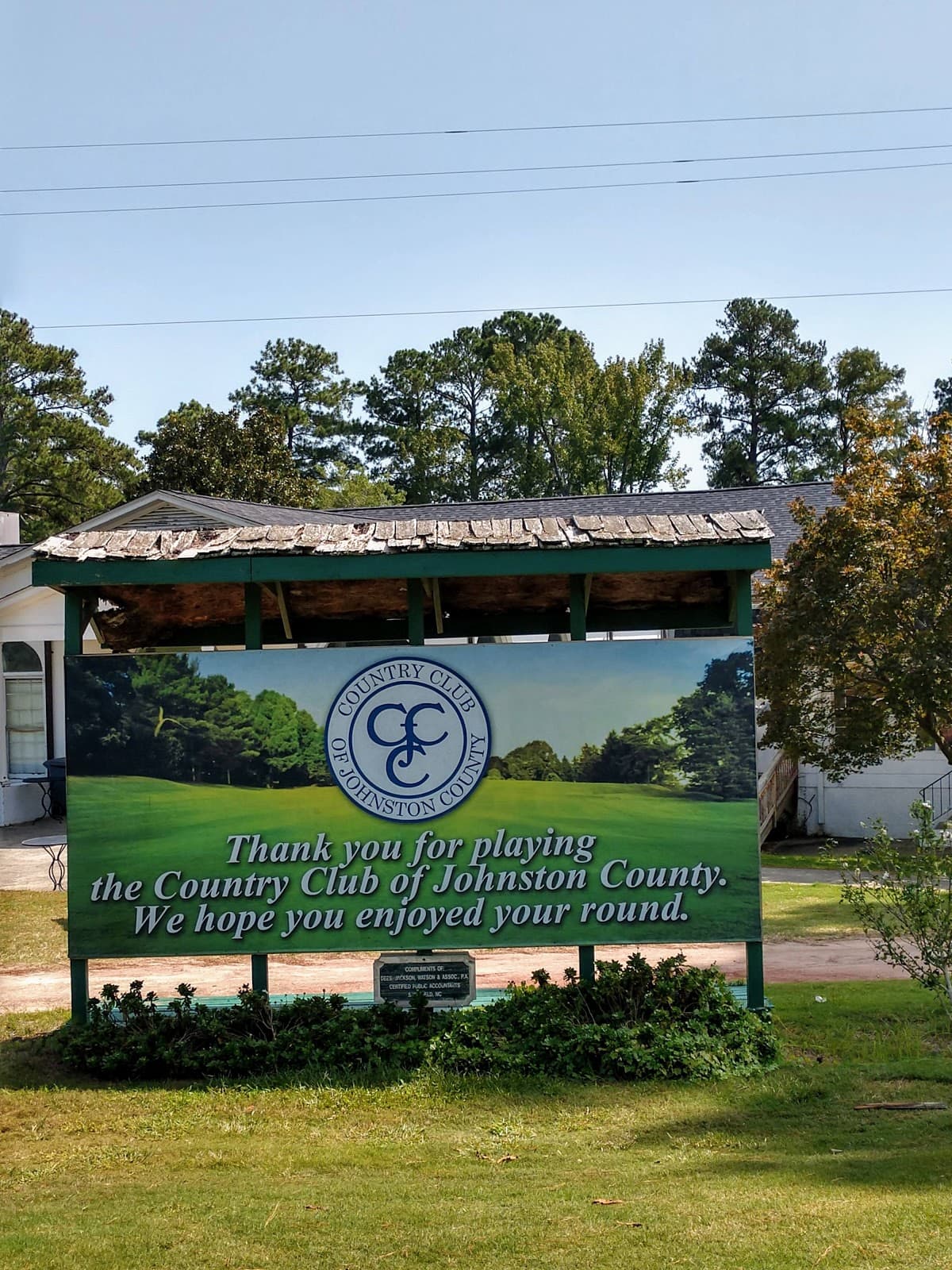 CCJC Smithfield pickleball courts