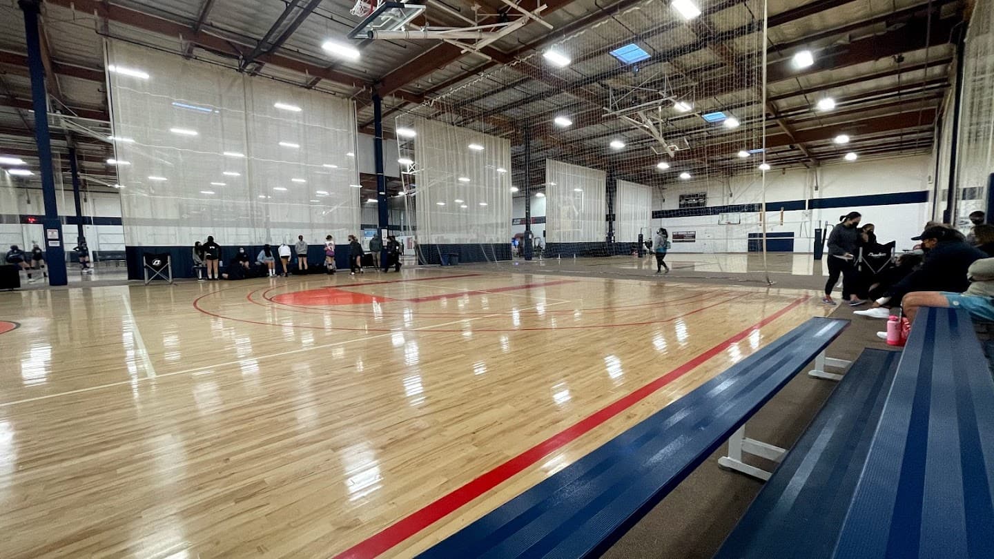 The Map Sports Facility pickleball courts