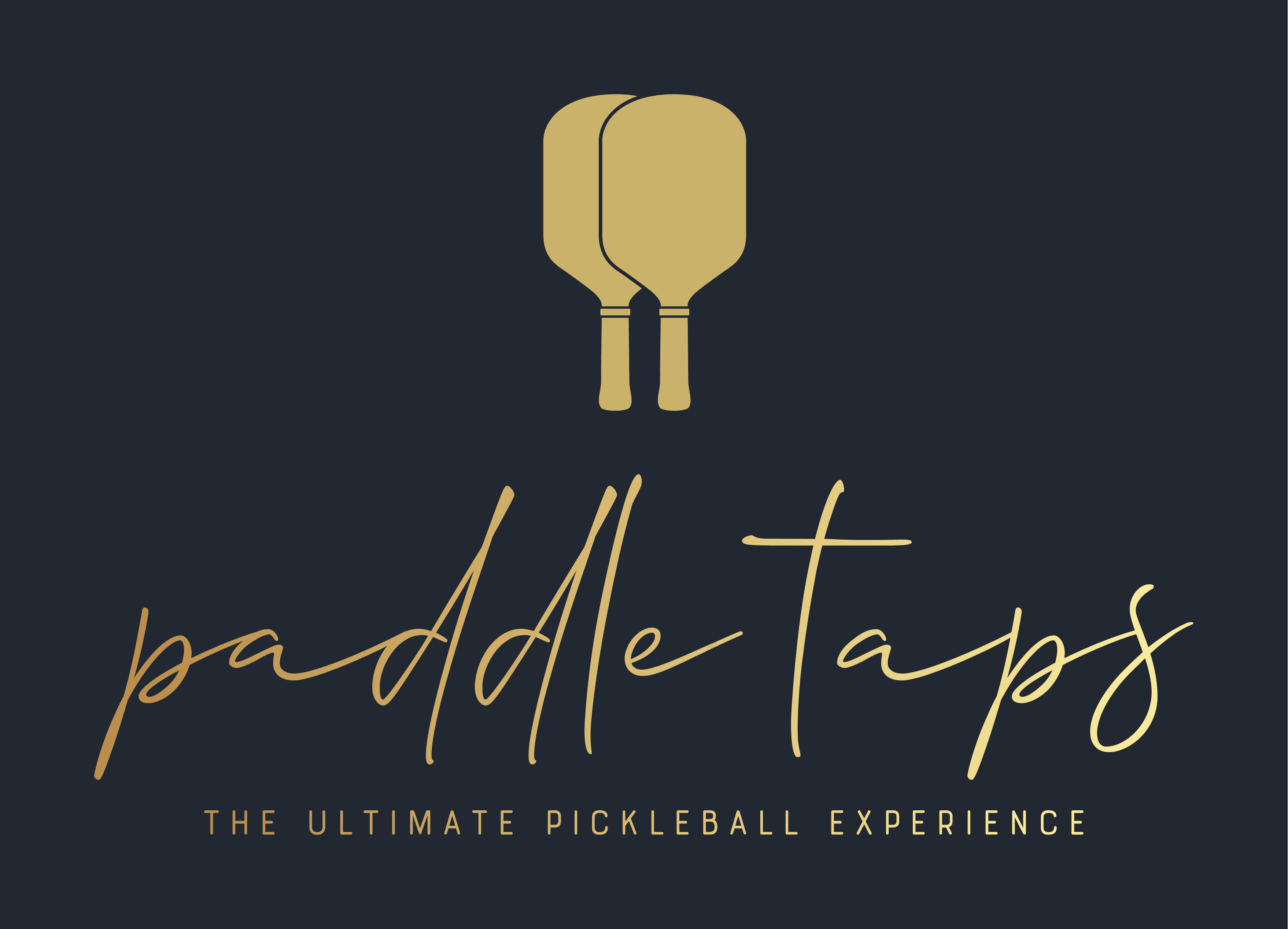 Paddle Taps pickleball courts