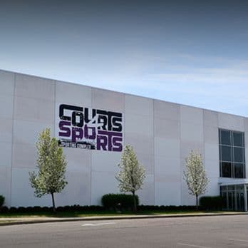 Courts 4 Sports pickleball courts