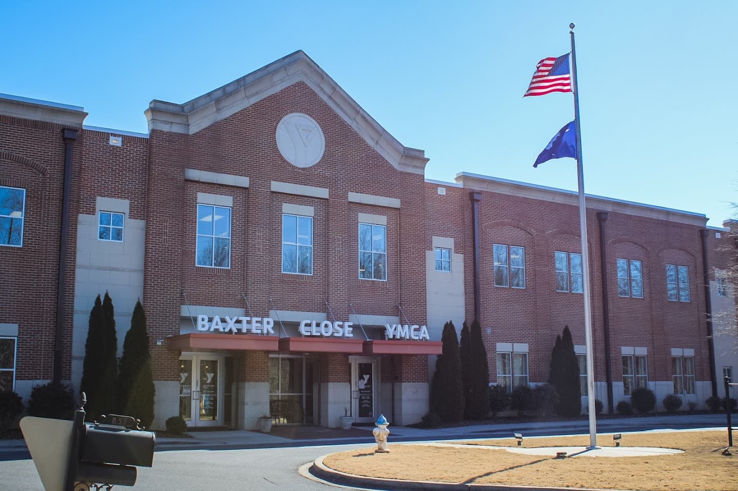 Fort Mill Baxter Close YMCA pickleball courts