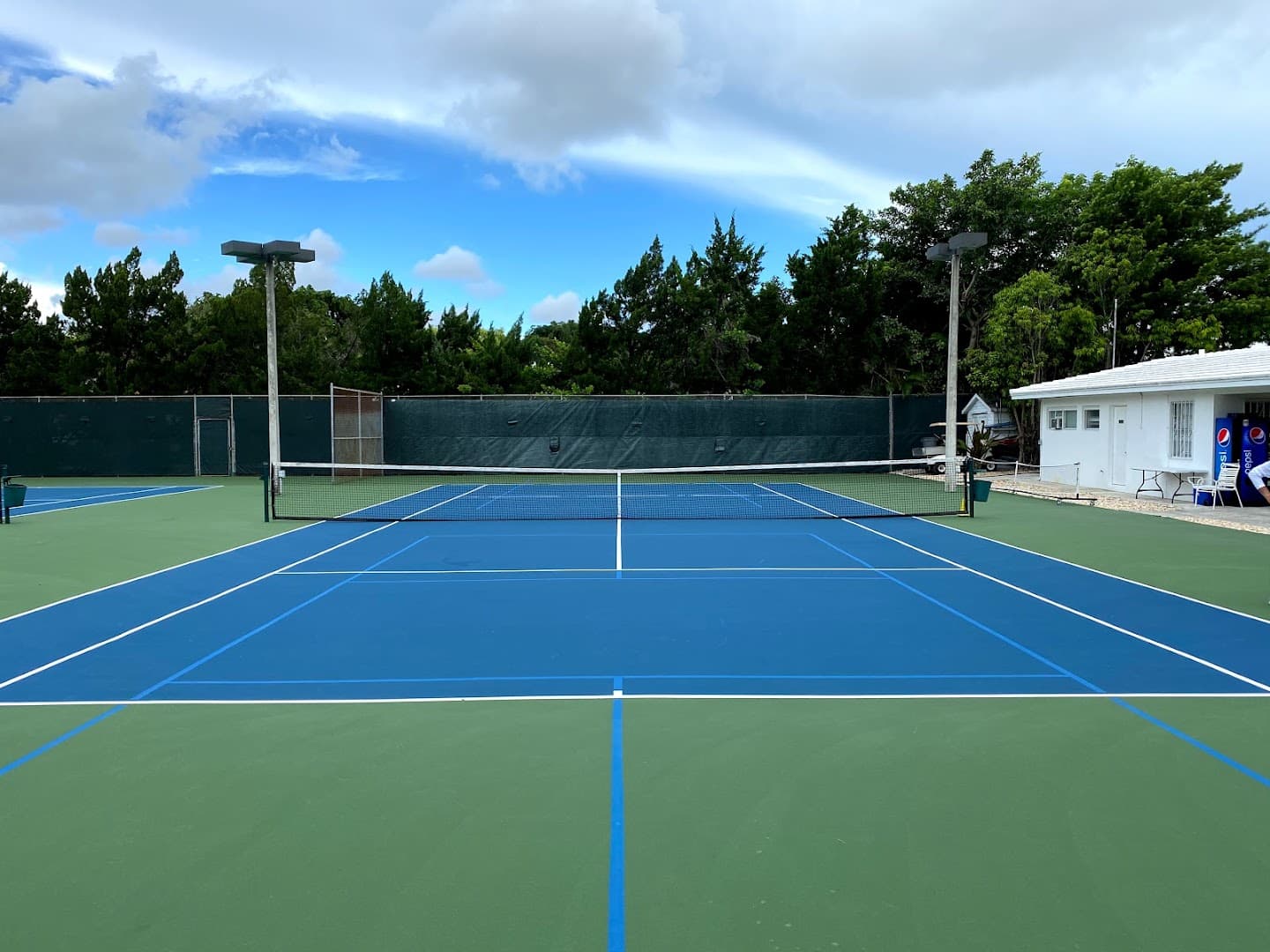 Miami Shores Tennis Club & Pickleball pickleball courts