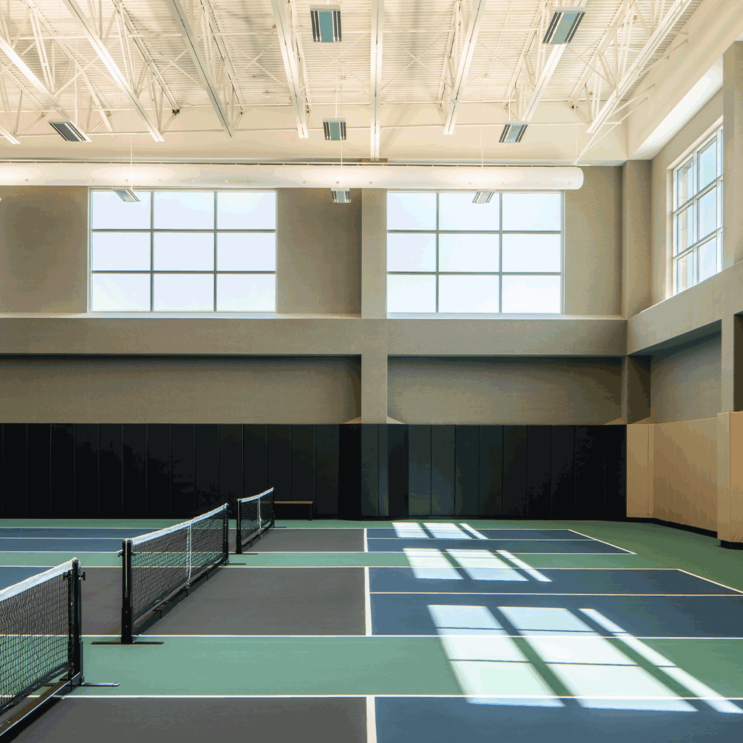 Life Time - Bridgewater pickleball courts
