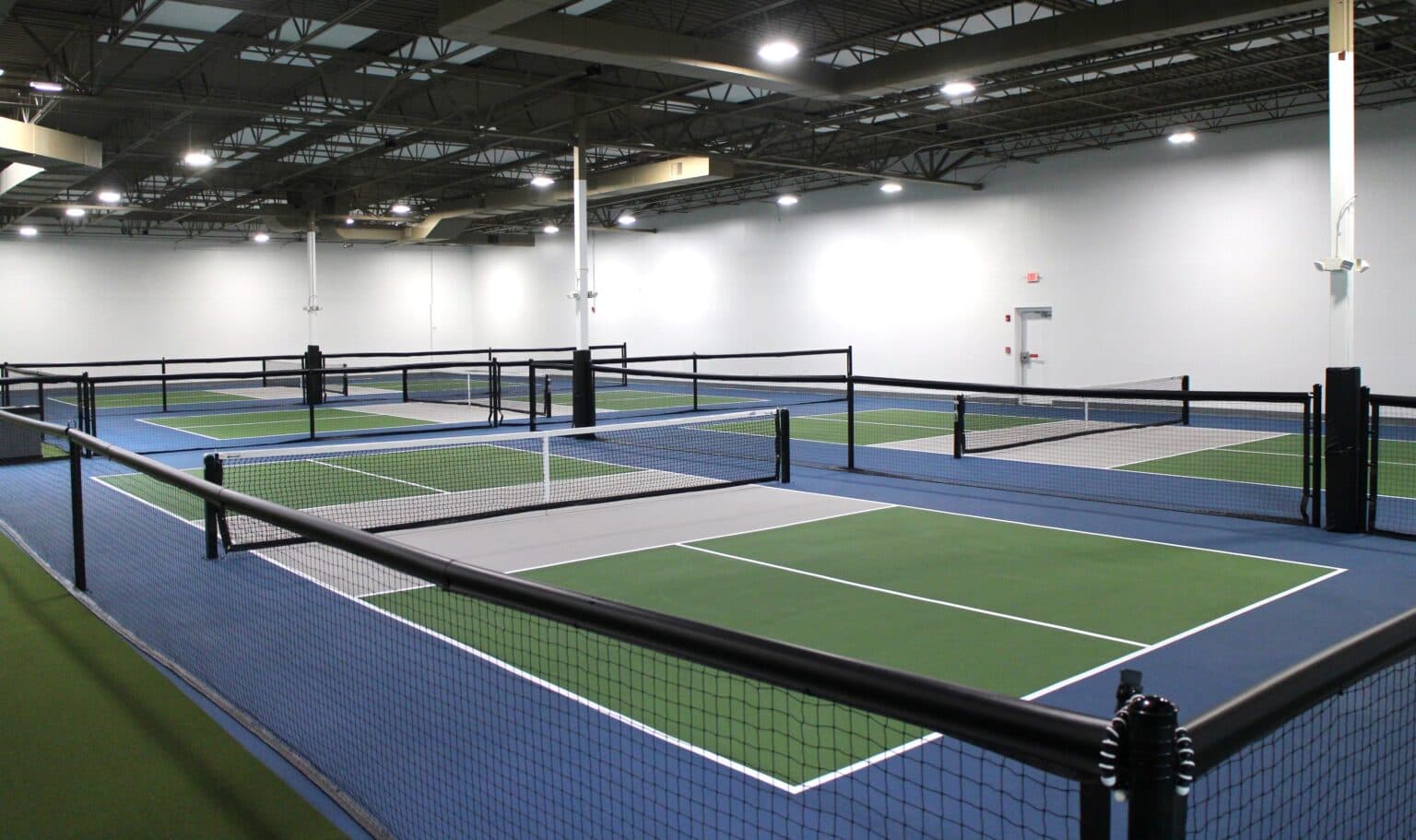 Bangers and Dinks pickleball courts