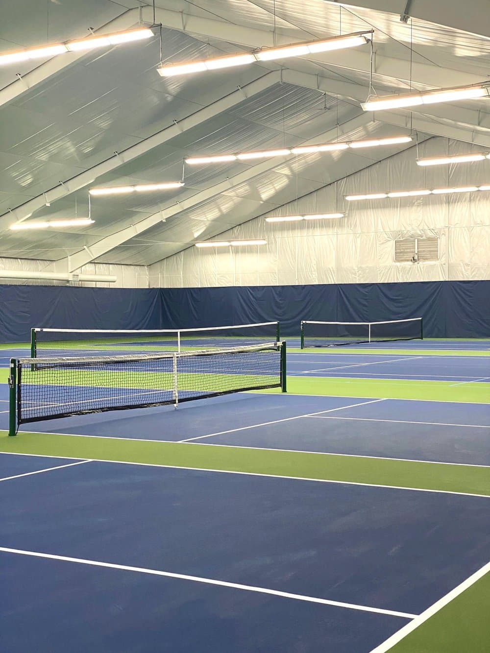 Birchwood Tennis & Pickleball Club pickleball courts
