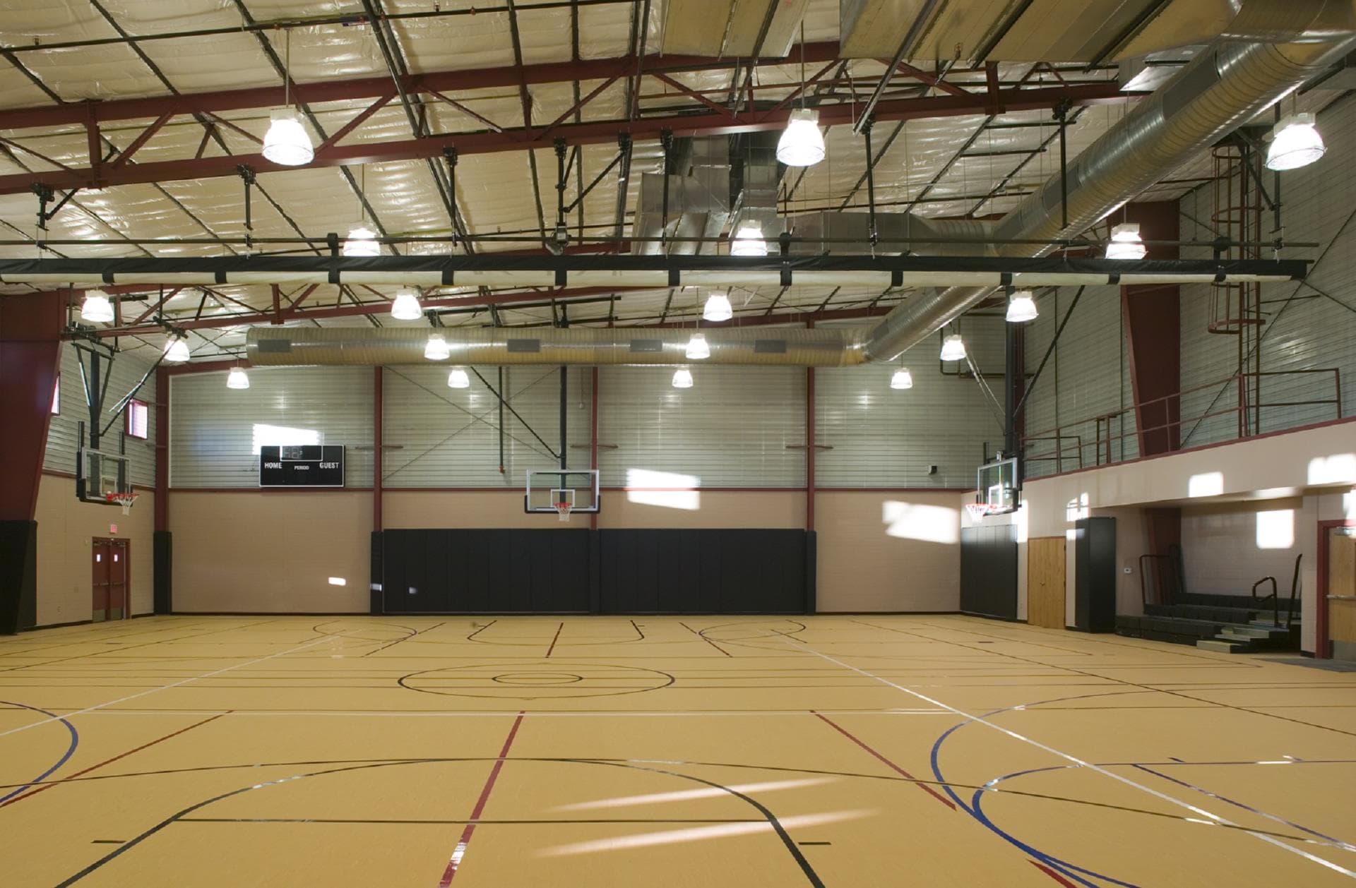 North Tempe Multi-generational Center pickleball courts