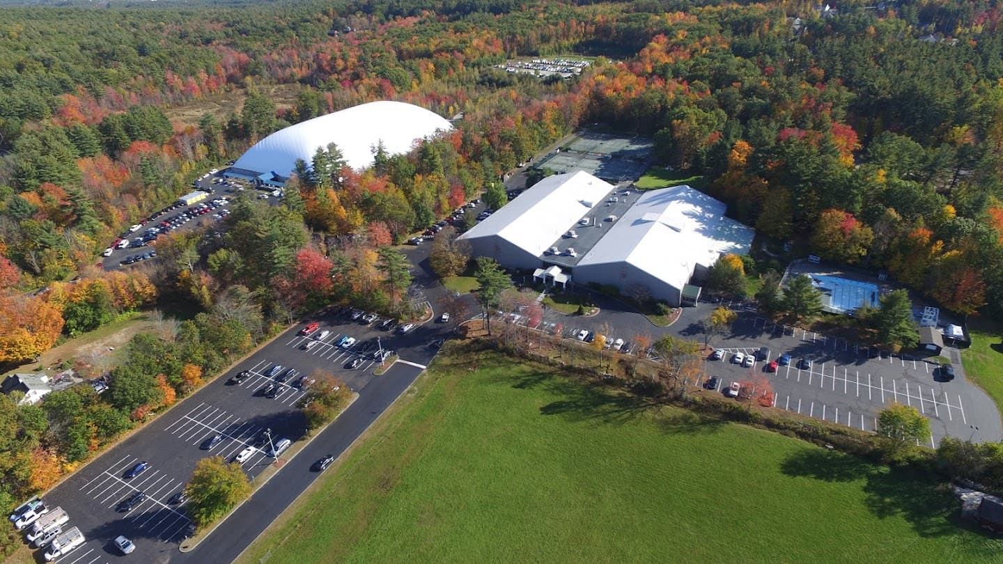Hampshire Hills pickleball courts