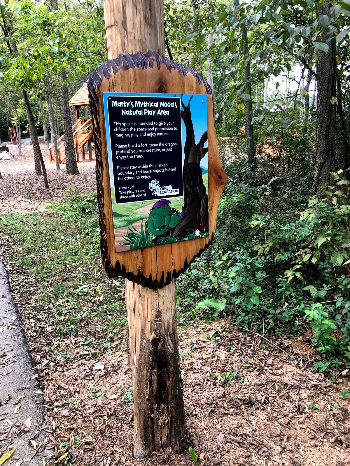 Marty Snook Park pickleball courts