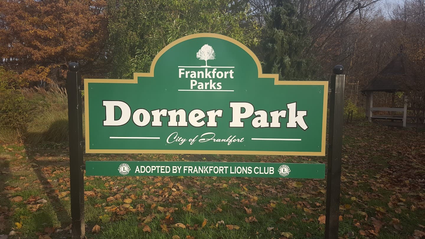 Dorner Park pickleball courts