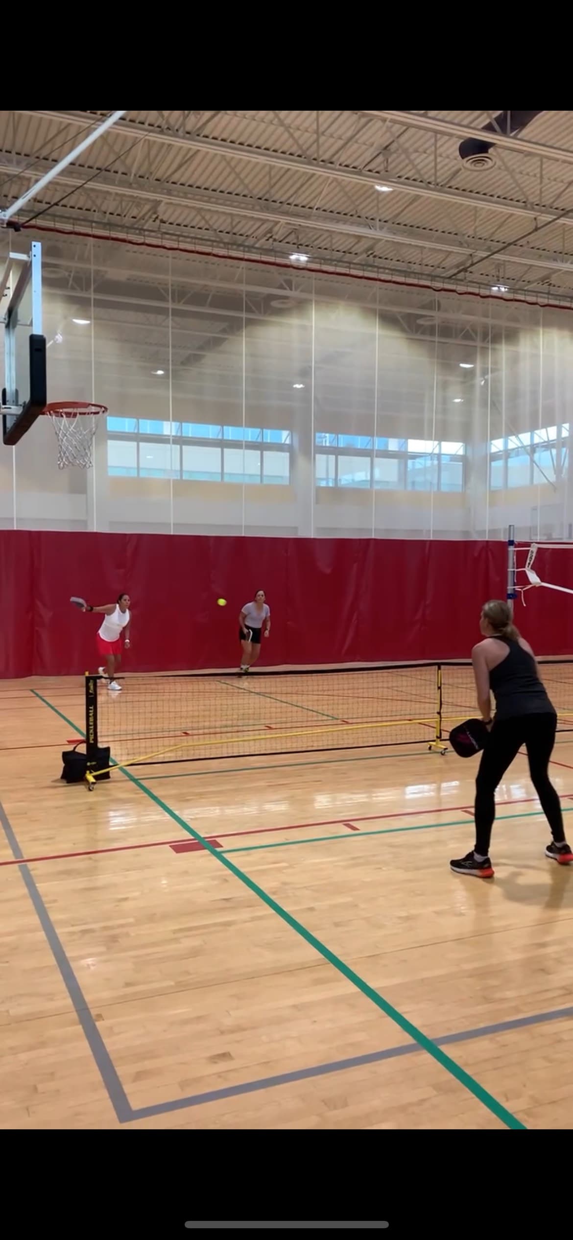 Tampa Rec pickleball courts