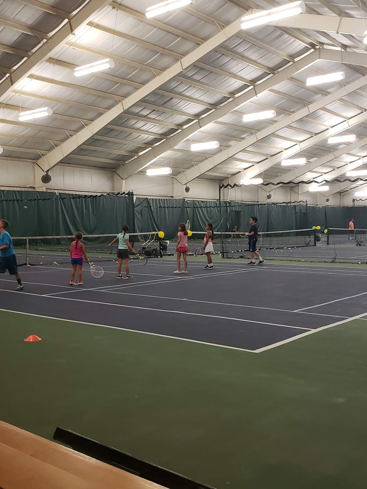 Center Court Tennis Club pickleball courts