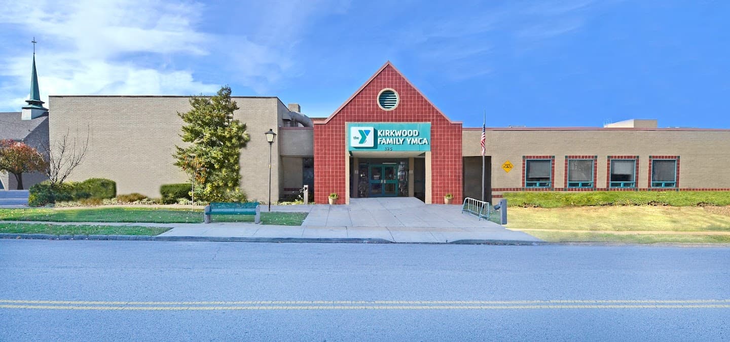 Kirkwood Family YMCA pickleball courts