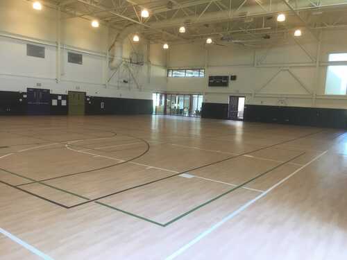 Albert J. Boro Community Center pickleball courts