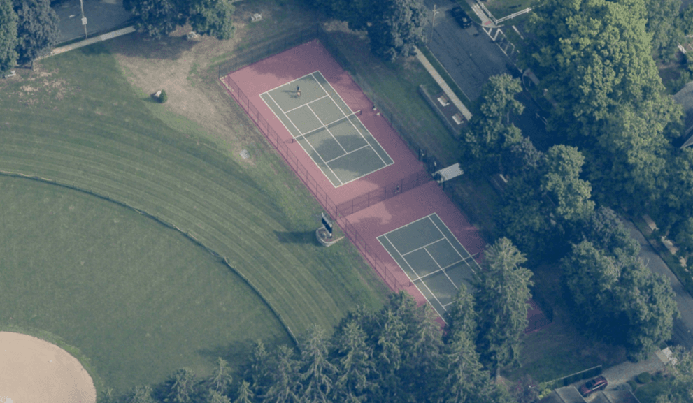 Borough Park pickleball courts