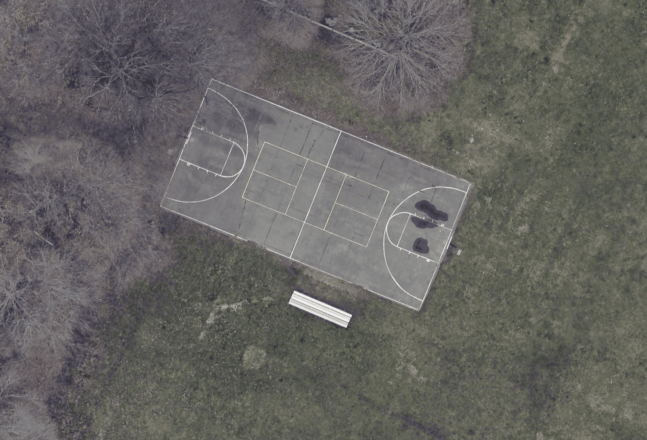 Ipswich Town Hall pickleball courts
