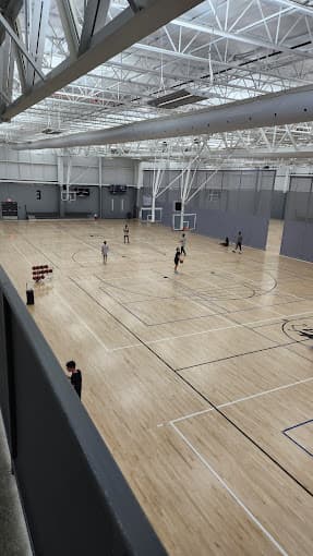 Legacy Center Sports Complex pickleball courts