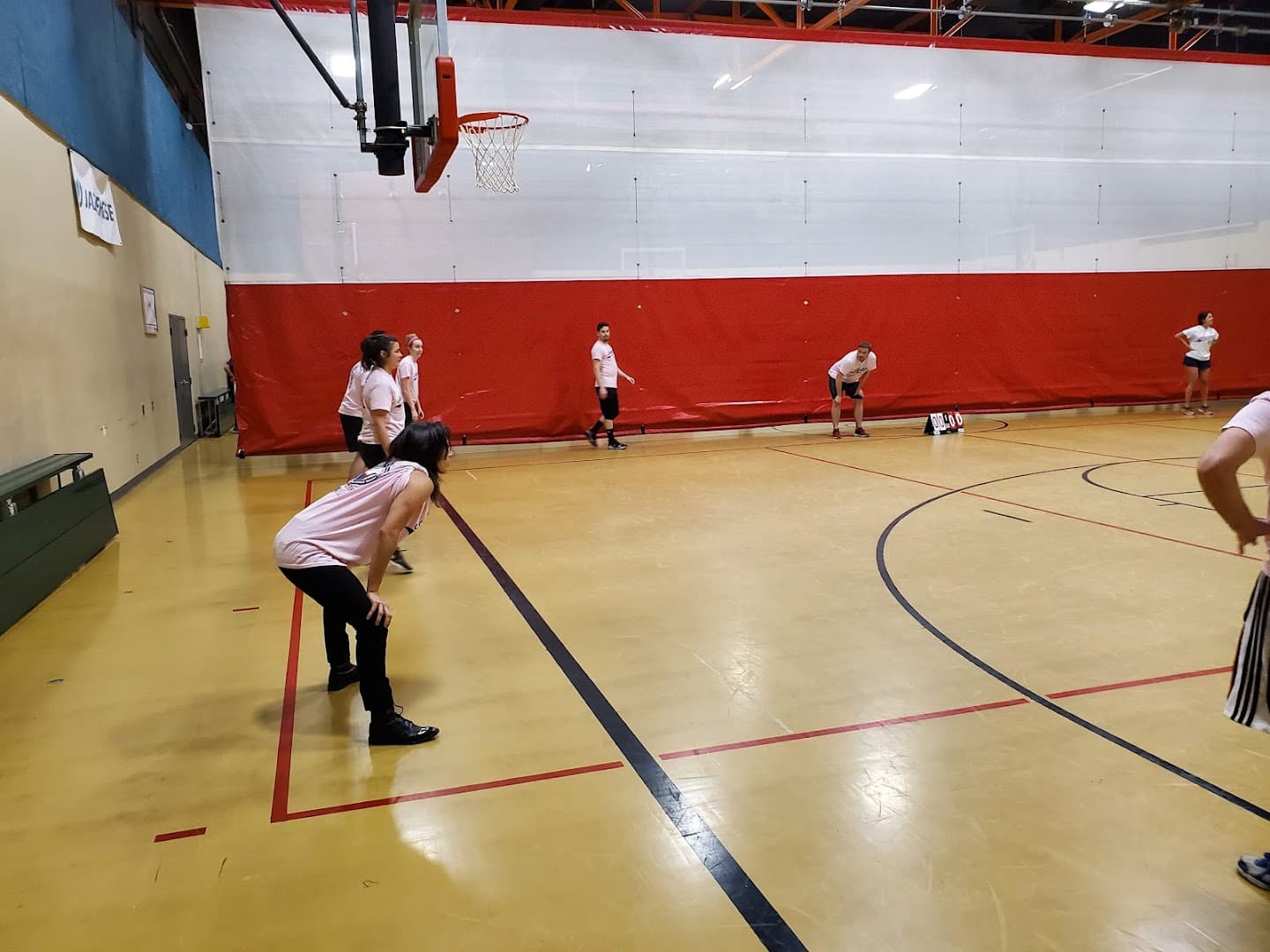Northwest Austin Recreation Center pickleball courts