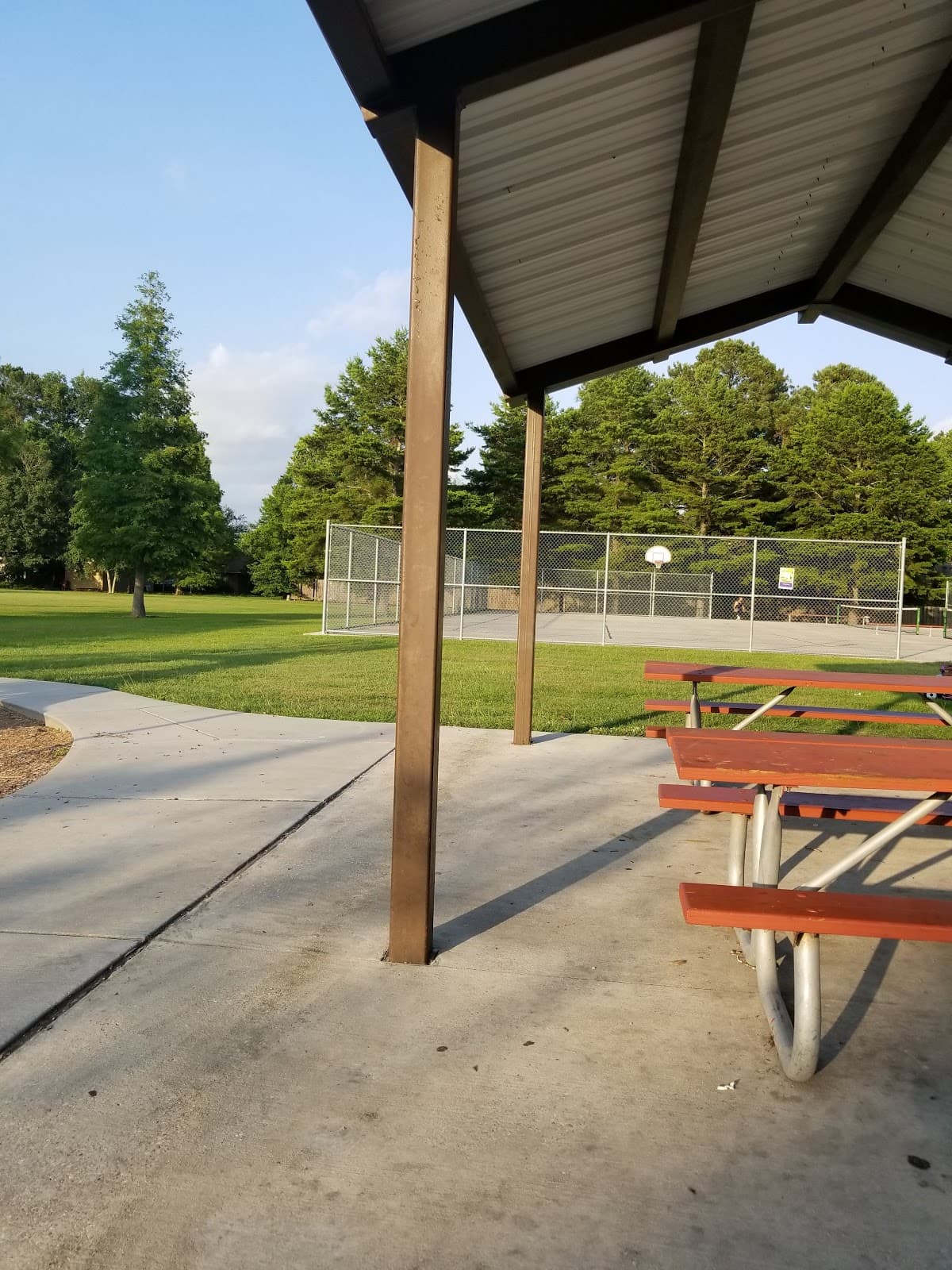 BREC Baringer Road Park pickleball courts