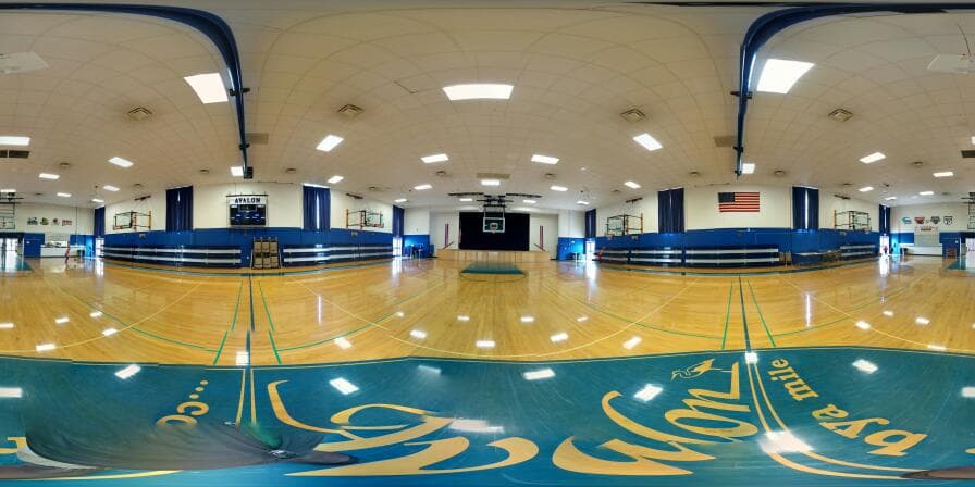 Avalon Community Hall pickleball courts
