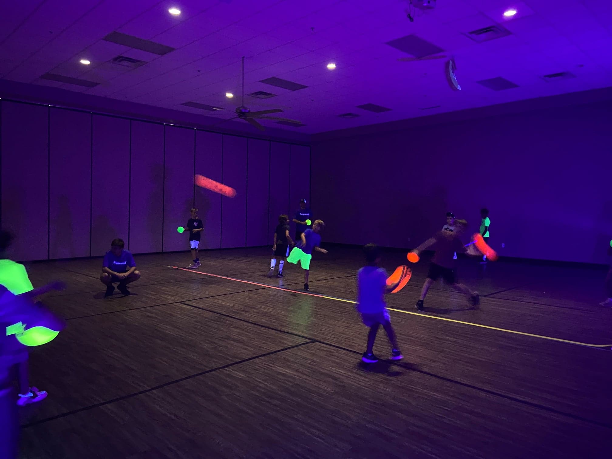 Palm Harbor Parks & Recreation - The Centre pickleball courts