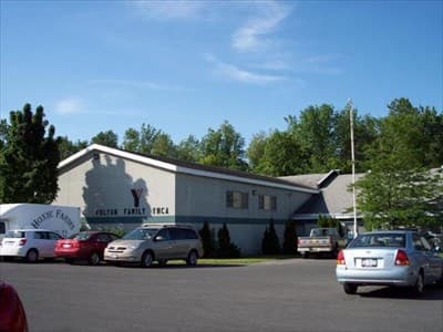 Fulton Family YMCA pickleball courts