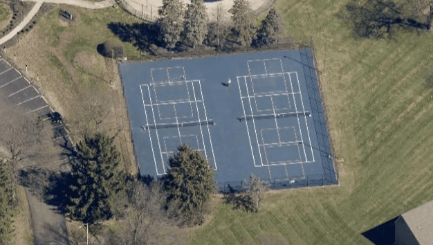 Retreat - Team Witsken Tennis pickleball courts