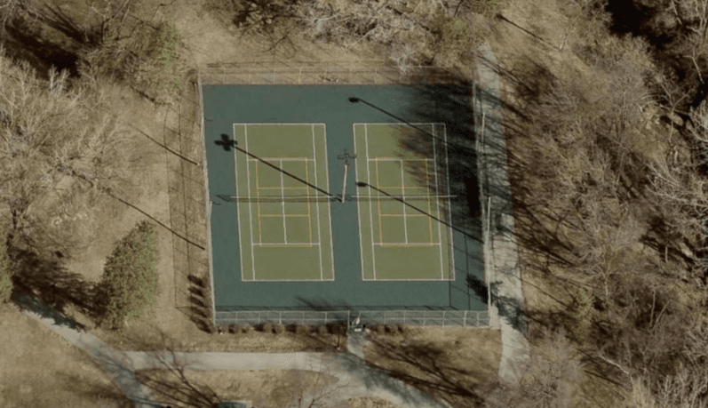 South Karen Acres Park, Urbandale pickleball courts