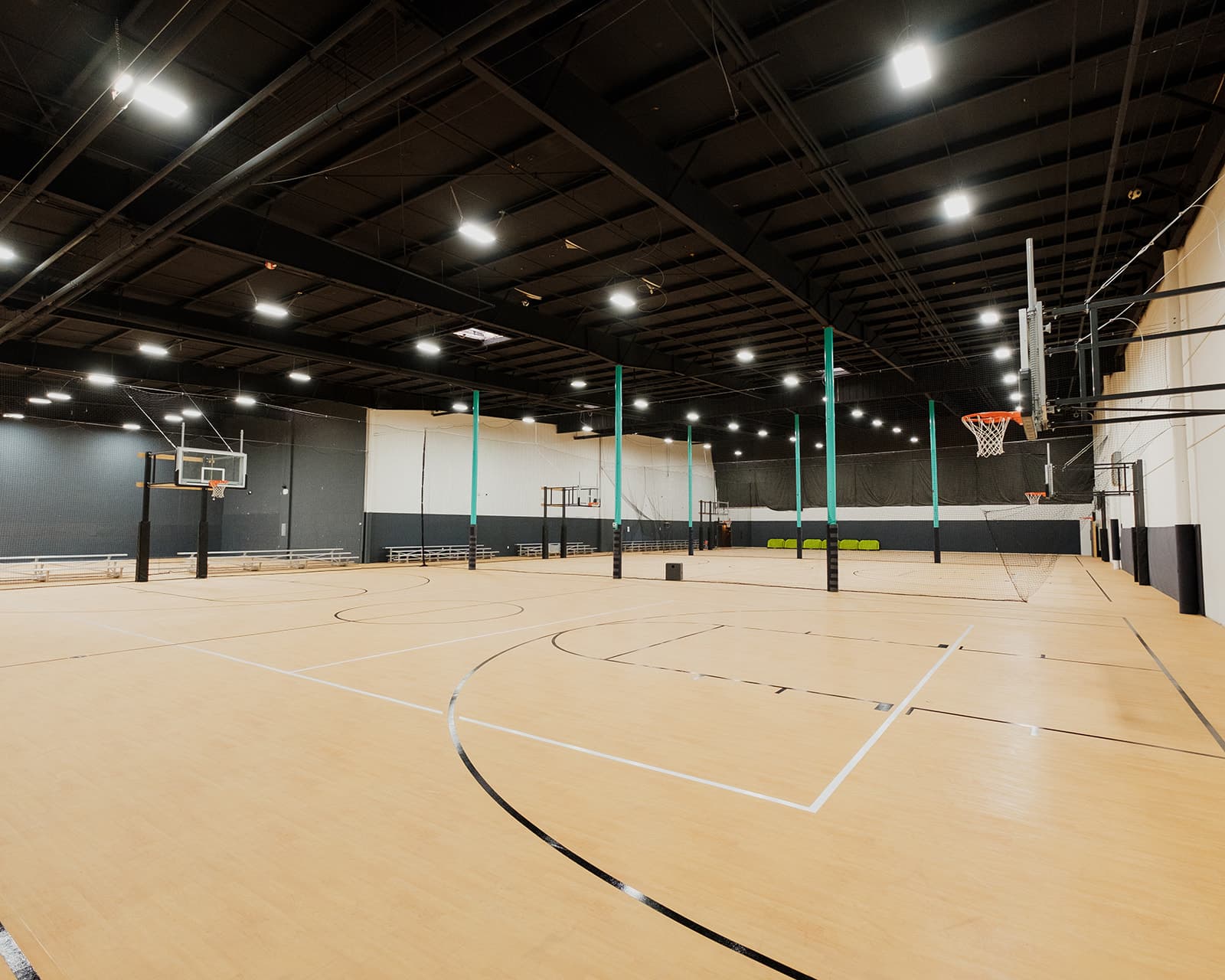 Acme Athletics pickleball courts