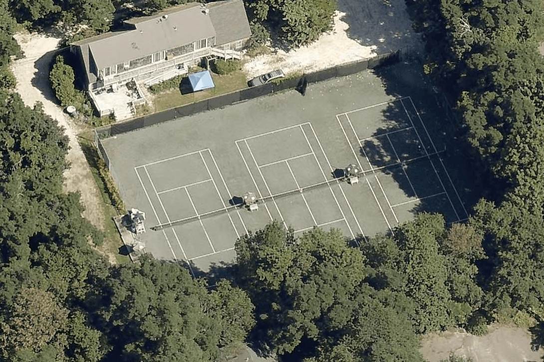 Sesuit Harbor Tennis pickleball courts