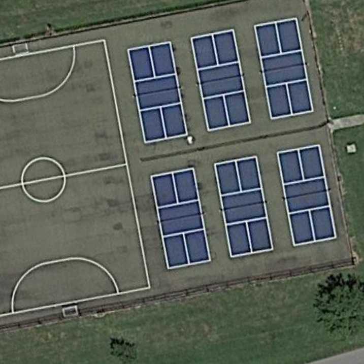 Campbellsville Pickleball Courts pickleball courts