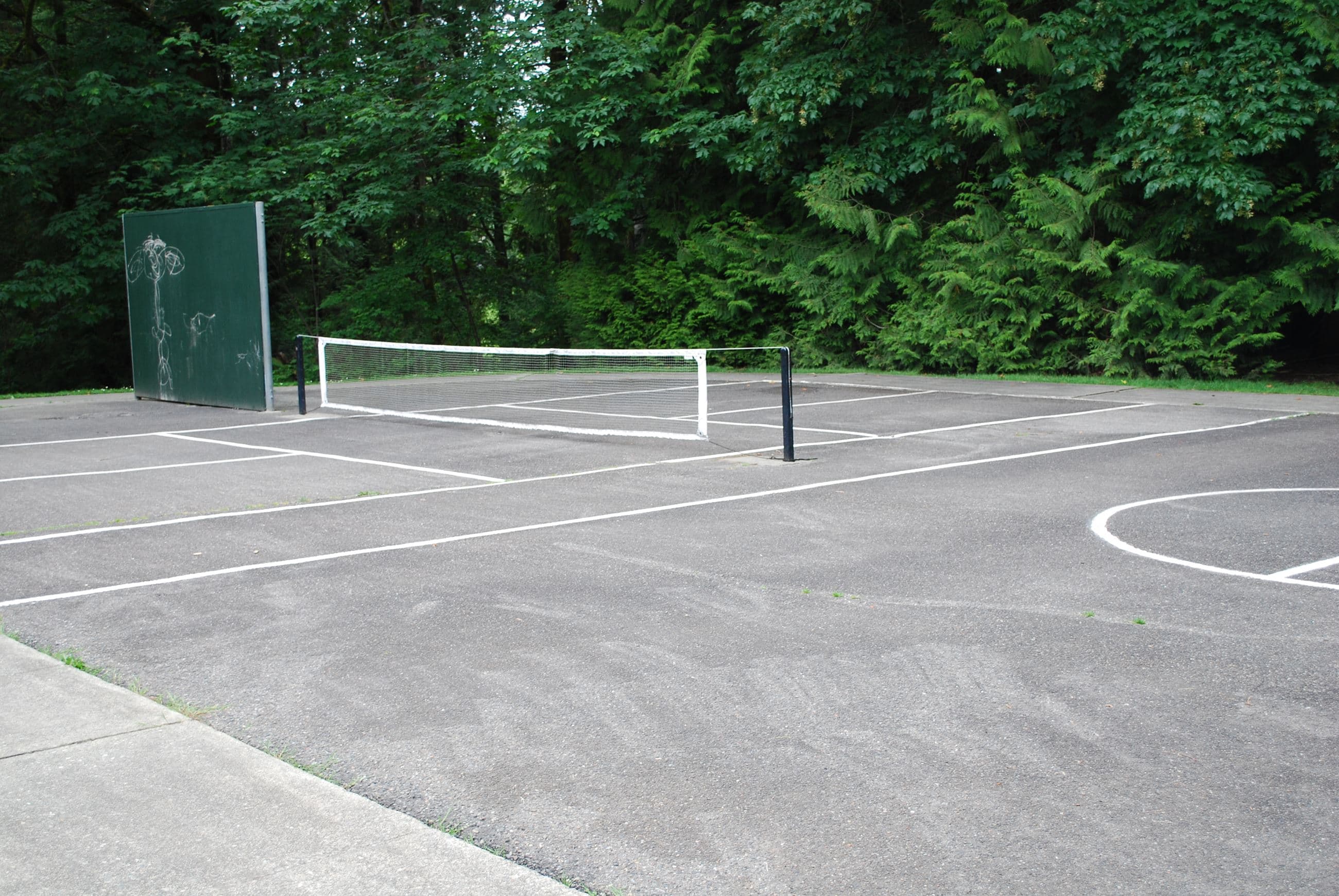 Viewpoint Neighborhood Park pickleball courts