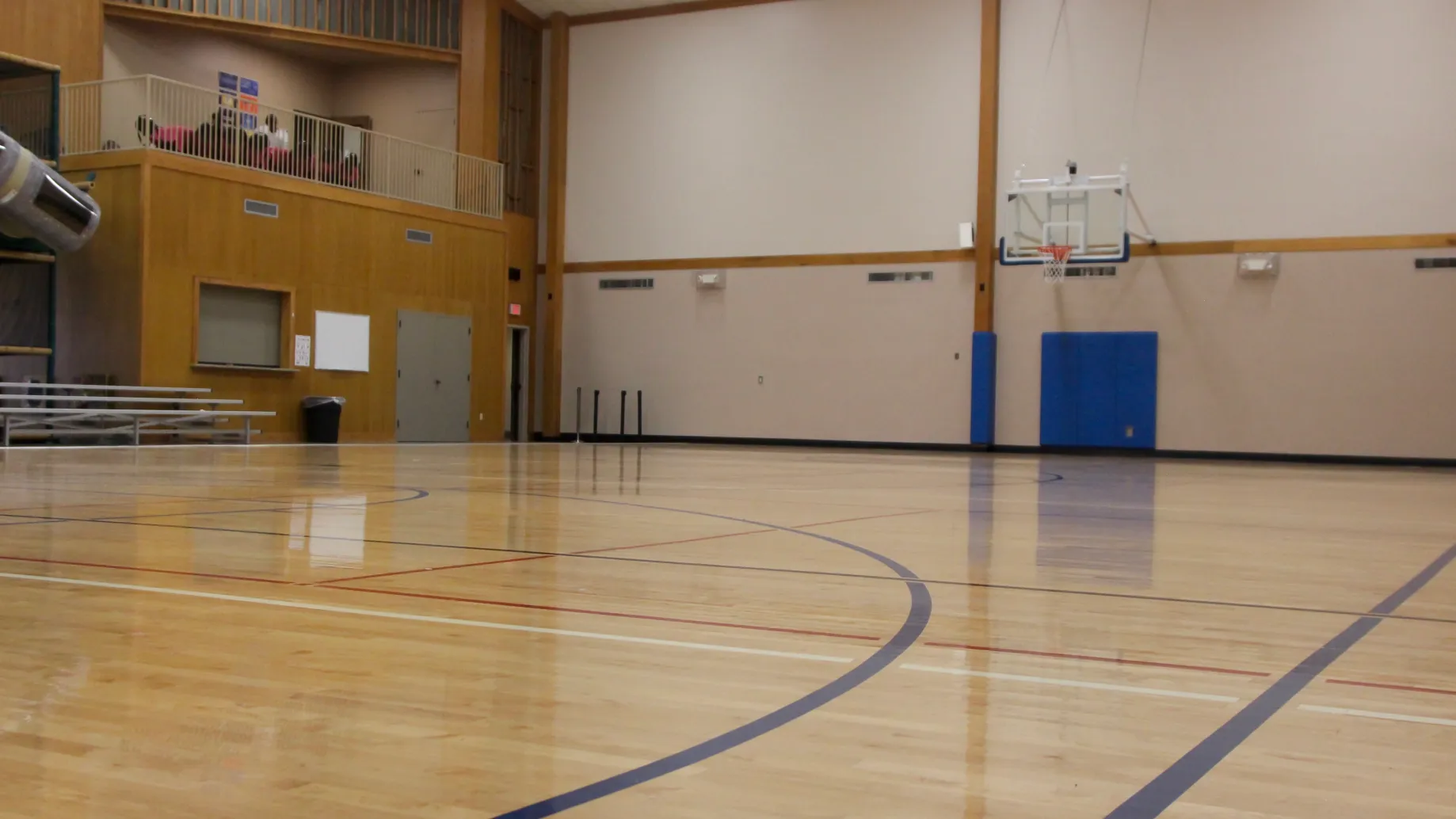 Istrouma Baptist Church pickleball courts