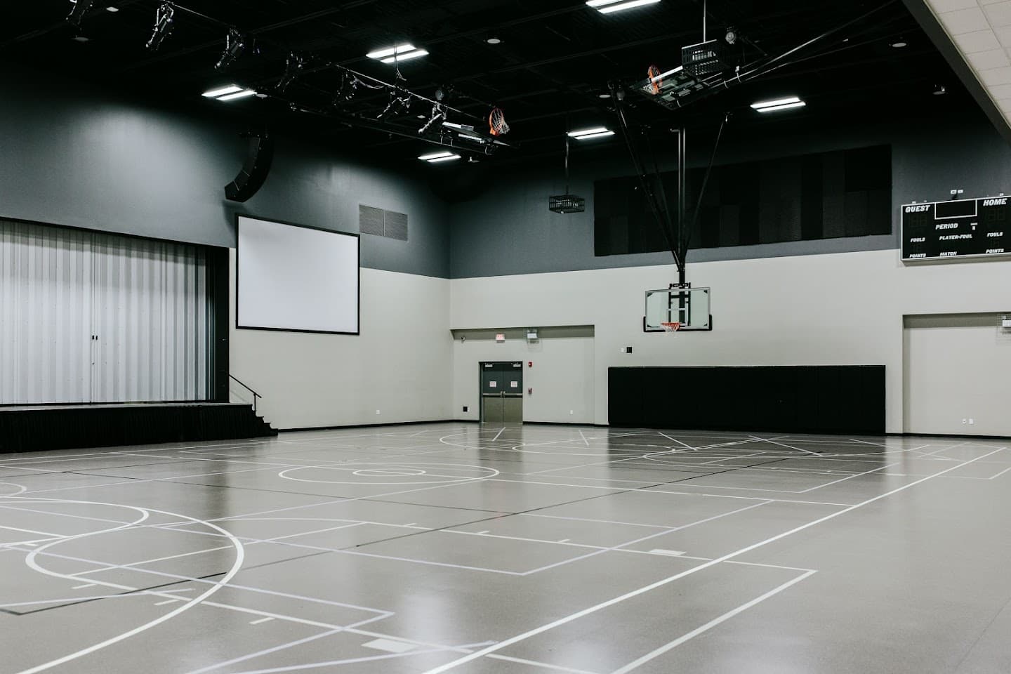 City Station pickleball courts