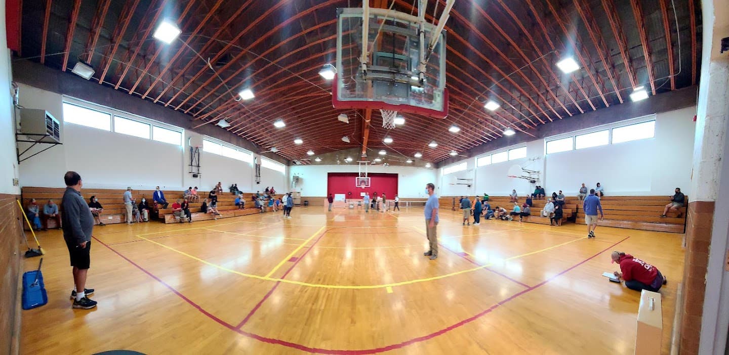 Kanab Center Courts pickleball courts