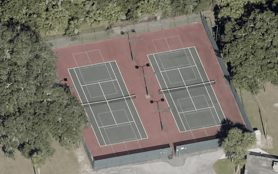 A1A Tennis/Pickleball Courts pickleball courts