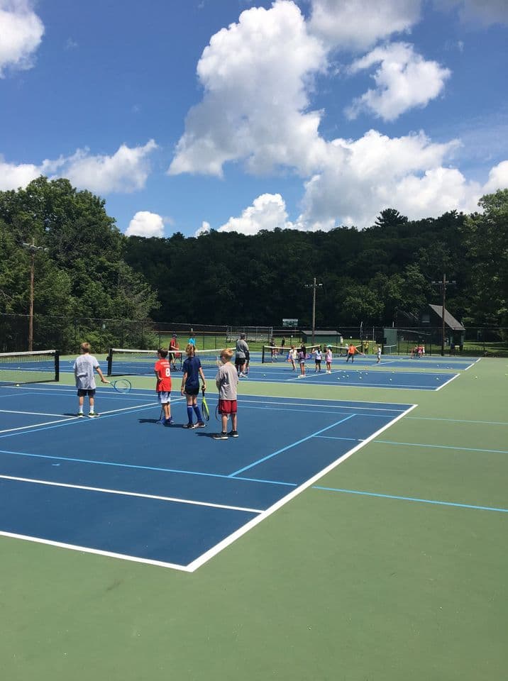 Sherborn Pickleball Courts pickleball courts