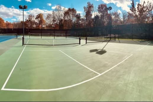 Stonehouse Pickleball Courts pickleball courts