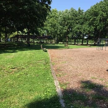 Inwood Park pickleball courts