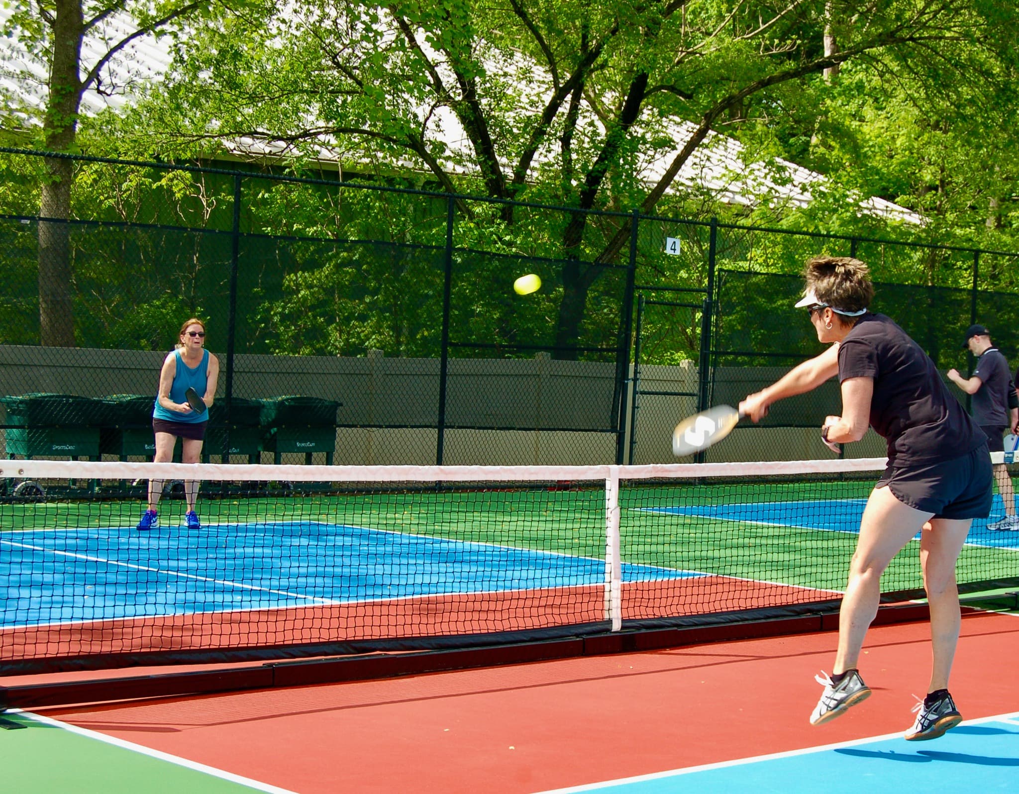 UMLY - Upper Main Line YMCA pickleball courts