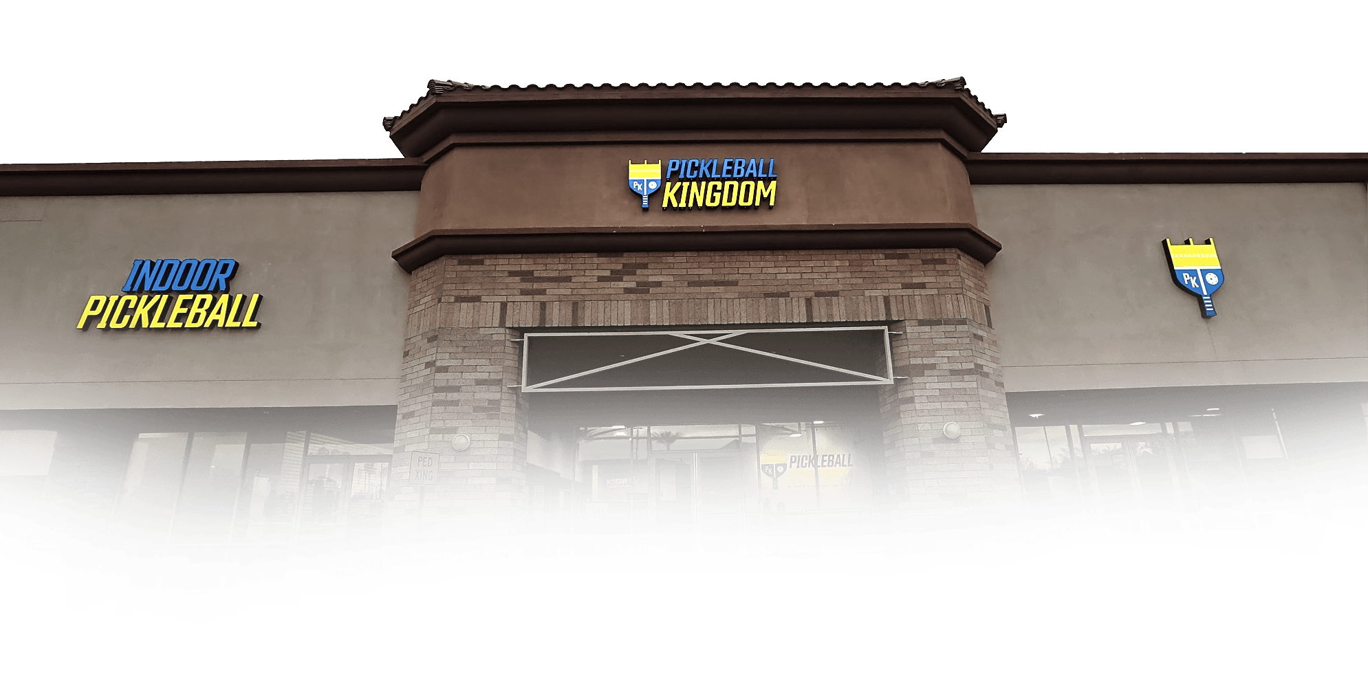 Pickleball Kingdom King of Prussia pickleball courts