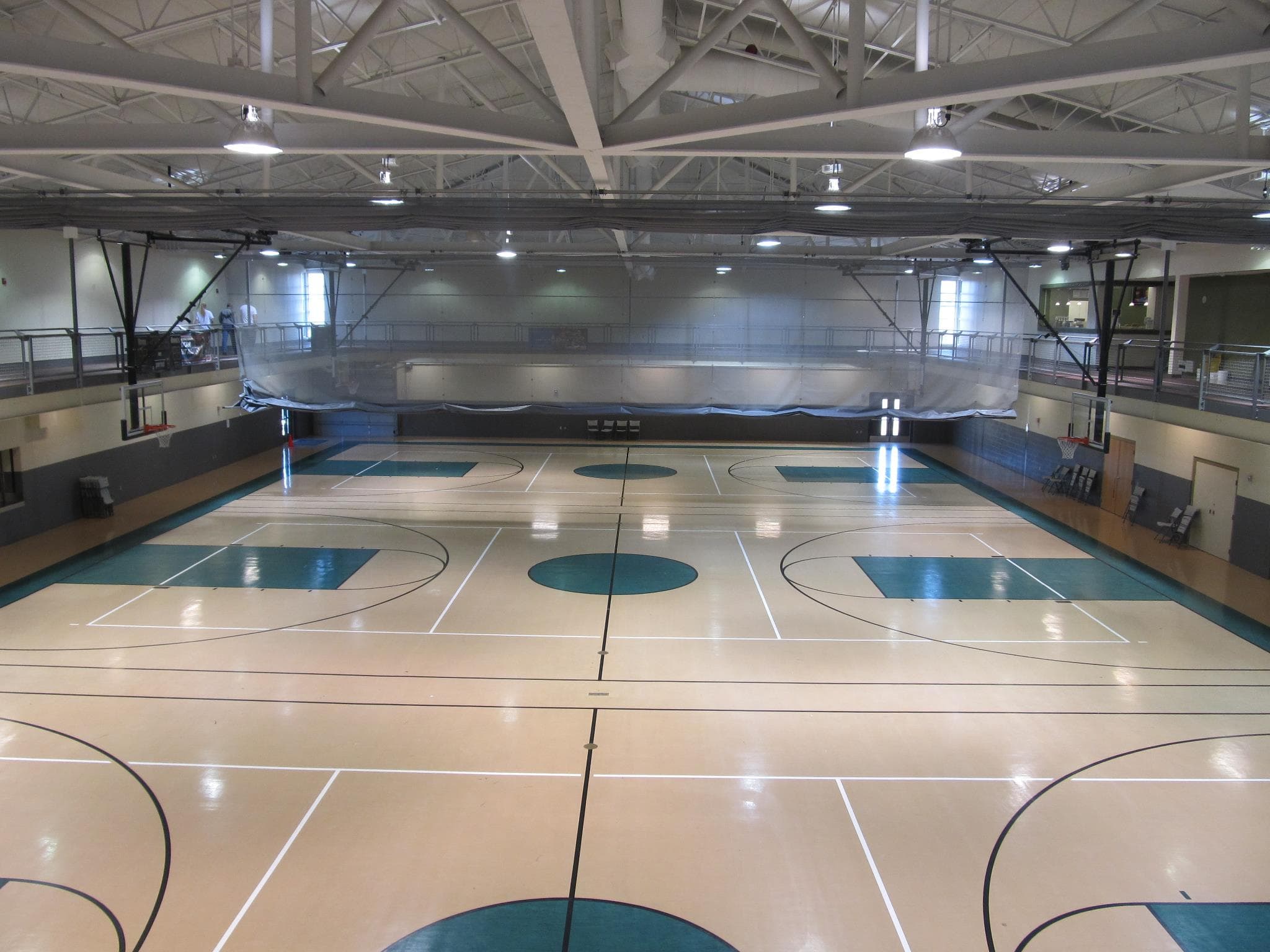 Maryville Community Center pickleball courts