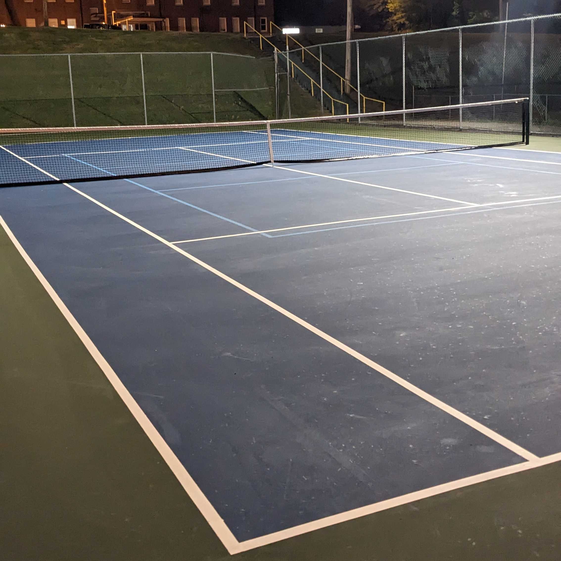 LaFollette Recreation Park pickleball courts
